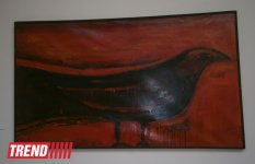 В Баку показали "Яркий мир" Аббаса Кязимова (фото)