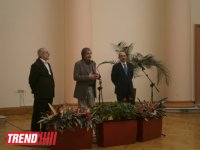 В Баку показали "Яркий мир" Аббаса Кязимова (фото)