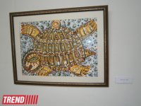 В Баку показали "Яркий мир" Аббаса Кязимова (фото)