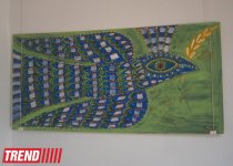 В Баку показали "Яркий мир" Аббаса Кязимова (фото)