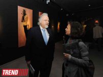 YARAT! представил персональную выставку Нияза Наджафова (фото)