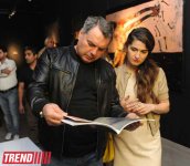 YARAT! представил персональную выставку Нияза Наджафова (фото)