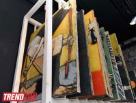 YARAT! представил персональную выставку Нияза Наджафова (фото)