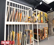 YARAT! представил персональную выставку Нияза Наджафова (фото)