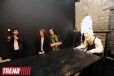 YARAT! представил персональную выставку Нияза Наджафова (фото)