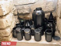 YARAT! представил персональную выставку Нияза Наджафова (фото)