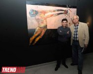 YARAT! представил персональную выставку Нияза Наджафова (фото)