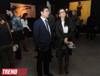 YARAT! представил персональную выставку Нияза Наджафова (фото)