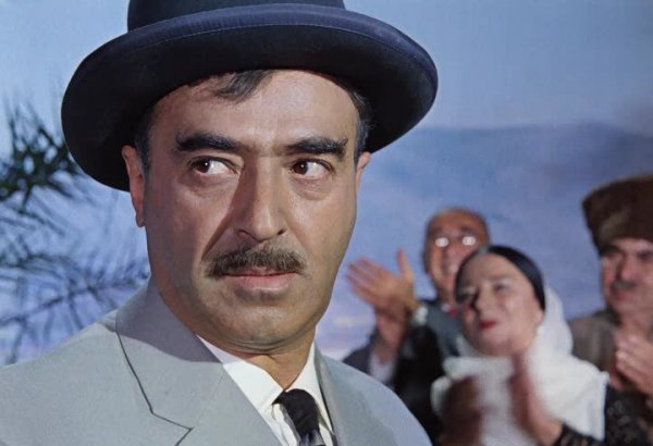 В Баку состоится юбилейный вечер народного артиста СССР Владимира Этуша