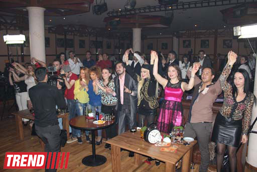 В Баку состоялся юбилейный вечер Comedy.AZ "Best of the Best" (фотосессия)