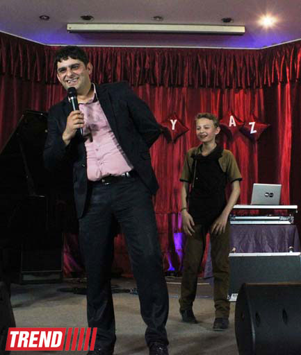 В Баку состоялся юбилейный вечер Comedy.AZ "Best of the Best" (фотосессия)