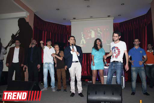 В Баку состоялся юбилейный вечер Comedy.AZ "Best of the Best" (фотосессия)