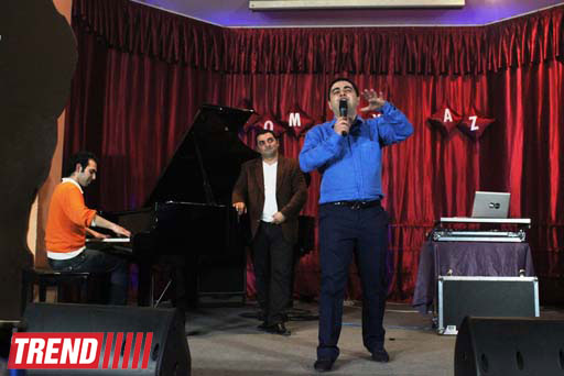 В Баку состоялся юбилейный вечер Comedy.AZ "Best of the Best" (фотосессия)