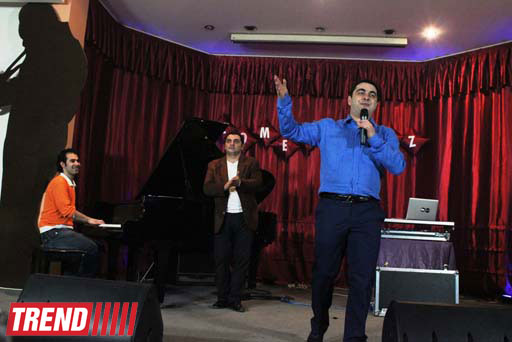 В Баку состоялся юбилейный вечер Comedy.AZ "Best of the Best" (фотосессия)