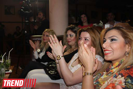 В Баку состоялся юбилейный вечер Comedy.AZ "Best of the Best" (фотосессия)