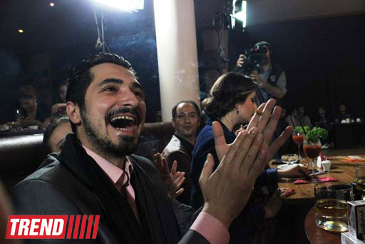 В Баку состоялся юбилейный вечер Comedy.AZ "Best of the Best" (фотосессия)