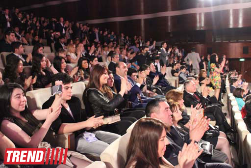 Театр КВН "Планета Парни из Баку" выступил с трехдневным концертом  "Цирк каждый день" (фотосессия)