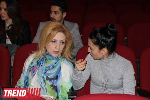 Идет активная работа над созданием интересных образов - Гюльнара Халилова, член жюри конкурса "Univision" (фото)