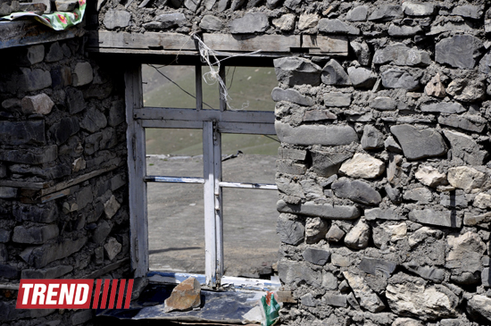 Путешествие в Хыналыг - Остров среди гор (фотосессия)