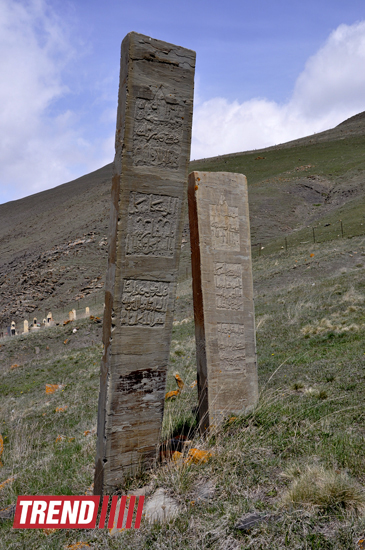 Путешествие в Хыналыг - Остров среди гор (фотосессия)