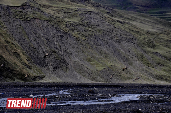 Путешествие в Хыналыг - Остров среди гор (фотосессия)
