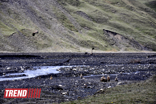 Путешествие в Хыналыг - Остров среди гор (фотосессия)