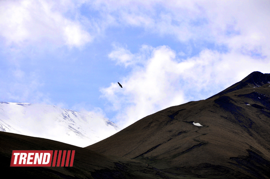 Путешествие в Хыналыг - Остров среди гор (фотосессия)