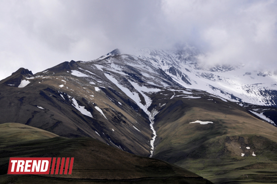Путешествие в Хыналыг - Остров среди гор (фотосессия)