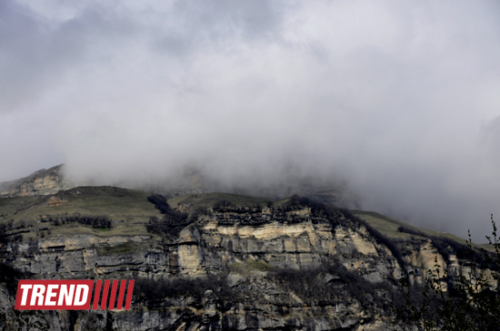 Путешествие в Хыналыг - Остров среди гор (фотосессия)