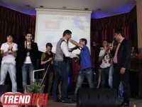 В Баку состоялся юбилейный вечер Comedy.AZ "Best of the Best" (фотосессия)