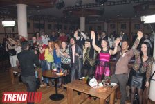 В Баку состоялся юбилейный вечер Comedy.AZ "Best of the Best" (фотосессия)