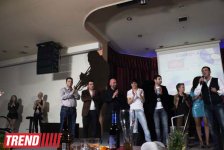 В Баку состоялся юбилейный вечер Comedy.AZ "Best of the Best" (фотосессия)