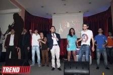 В Баку состоялся юбилейный вечер Comedy.AZ "Best of the Best" (фотосессия)