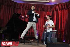 В Баку состоялся юбилейный вечер Comedy.AZ "Best of the Best" (фотосессия)