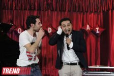 В Баку состоялся юбилейный вечер Comedy.AZ "Best of the Best" (фотосессия)