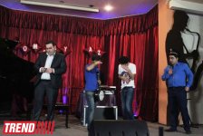 В Баку состоялся юбилейный вечер Comedy.AZ "Best of the Best" (фотосессия)