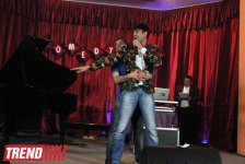 В Баку состоялся юбилейный вечер Comedy.AZ "Best of the Best" (фотосессия)