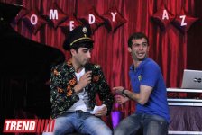В Баку состоялся юбилейный вечер Comedy.AZ "Best of the Best" (фотосессия)