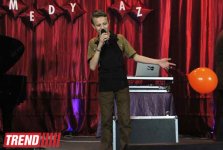 В Баку состоялся юбилейный вечер Comedy.AZ "Best of the Best" (фотосессия)