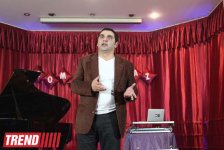 В Баку состоялся юбилейный вечер Comedy.AZ "Best of the Best" (фотосессия)