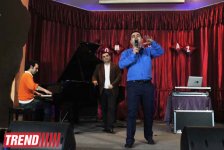 В Баку состоялся юбилейный вечер Comedy.AZ "Best of the Best" (фотосессия)