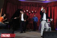 В Баку состоялся юбилейный вечер Comedy.AZ "Best of the Best" (фотосессия)