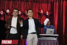 В Баку состоялся юбилейный вечер Comedy.AZ "Best of the Best" (фотосессия)