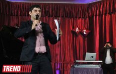 В Баку состоялся юбилейный вечер Comedy.AZ "Best of the Best" (фотосессия)