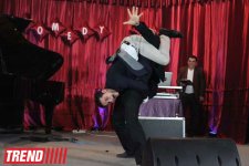 В Баку состоялся юбилейный вечер Comedy.AZ "Best of the Best" (фотосессия)