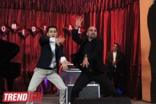 В Баку состоялся юбилейный вечер Comedy.AZ "Best of the Best" (фотосессия)