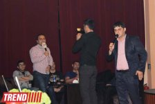 В Баку состоялся юбилейный вечер Comedy.AZ "Best of the Best" (фотосессия)