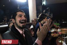 В Баку состоялся юбилейный вечер Comedy.AZ "Best of the Best" (фотосессия)