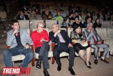 Театр КВН "Планета Парни из Баку" выступил с трехдневным концертом  "Цирк каждый день" (фотосессия)