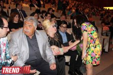 Театр КВН "Планета Парни из Баку" выступил с трехдневным концертом  "Цирк каждый день" (фотосессия)